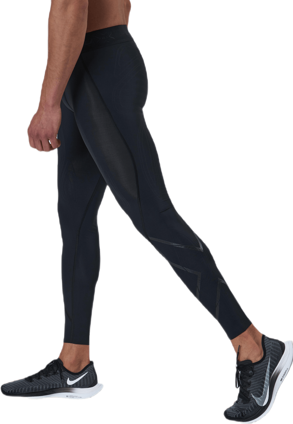 MCS X Training Comp Tights Black - Bild 2