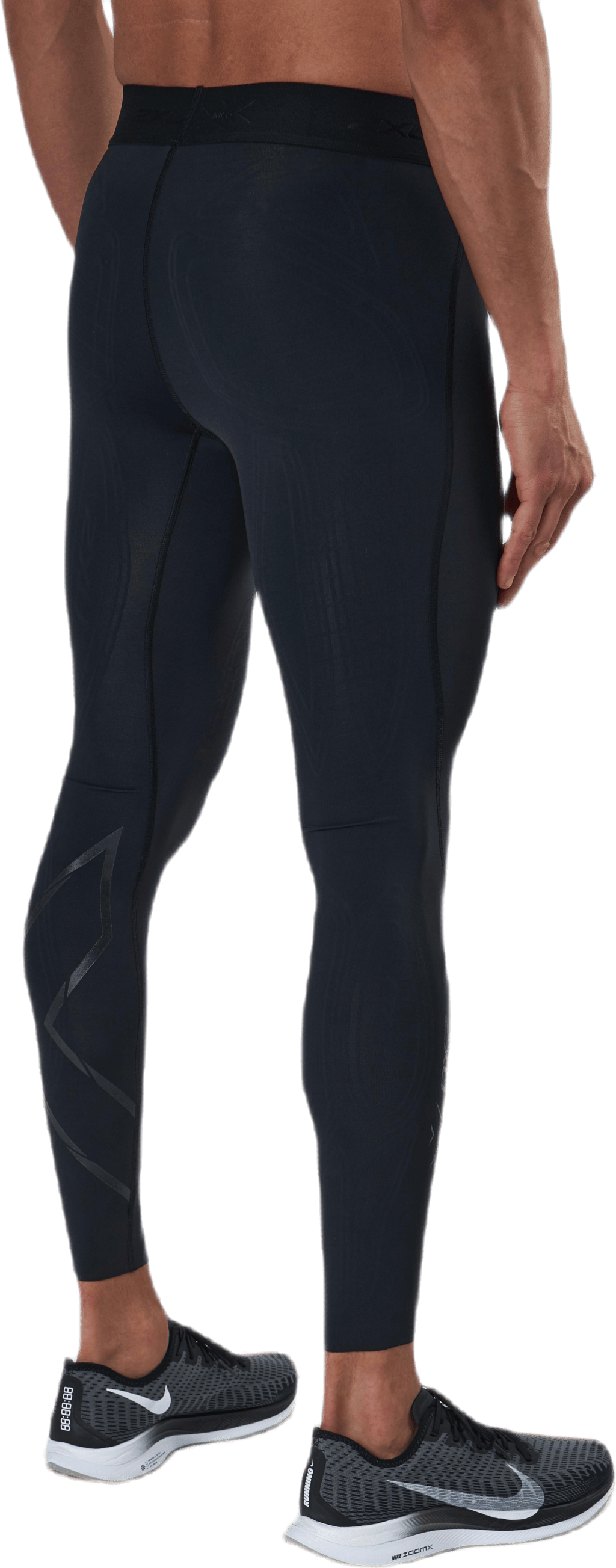 MCS X Training Comp Tights Black - Bild 3
