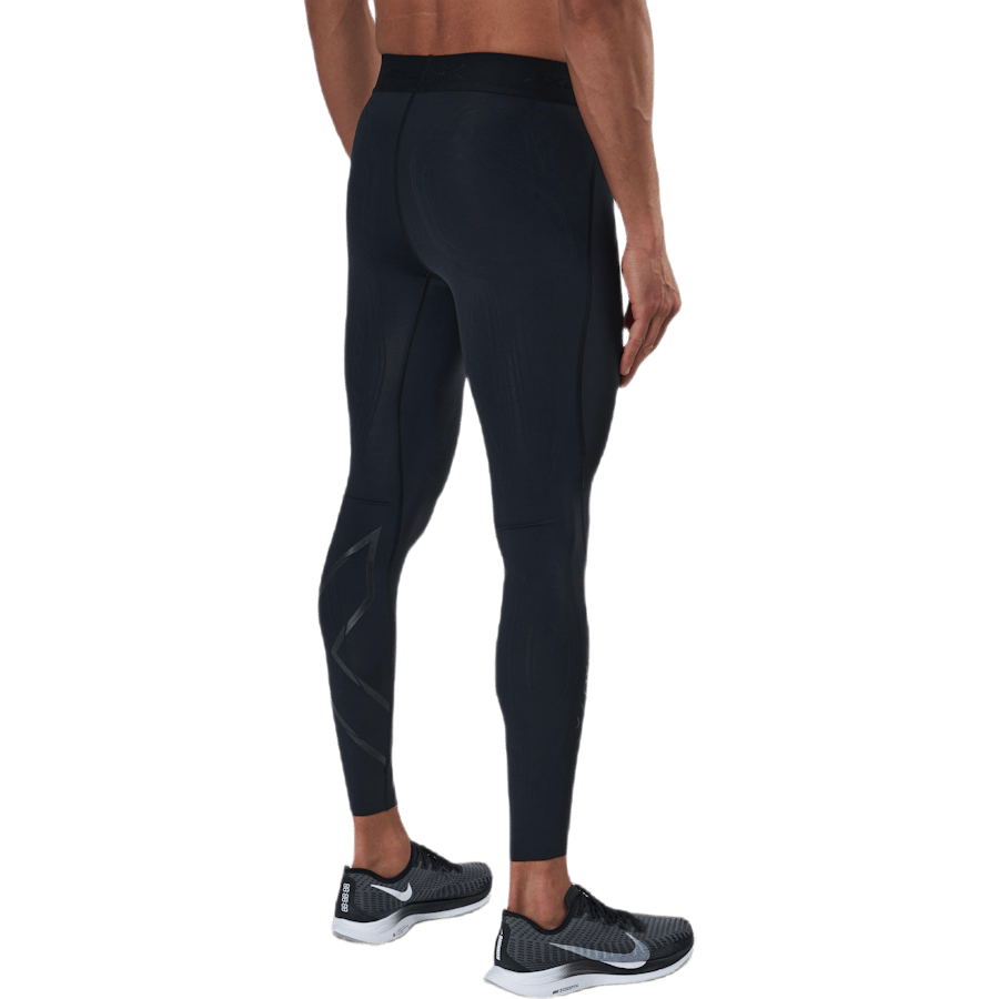 MCS X Training Comp Tights Black - Bild 3