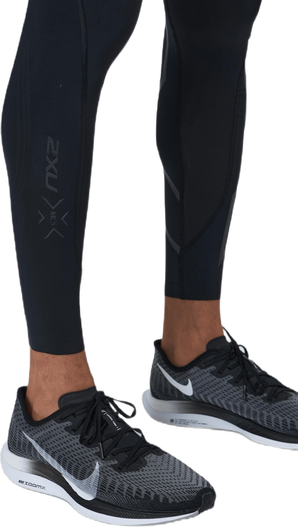 MCS X Training Comp Tights Black - Bild 4