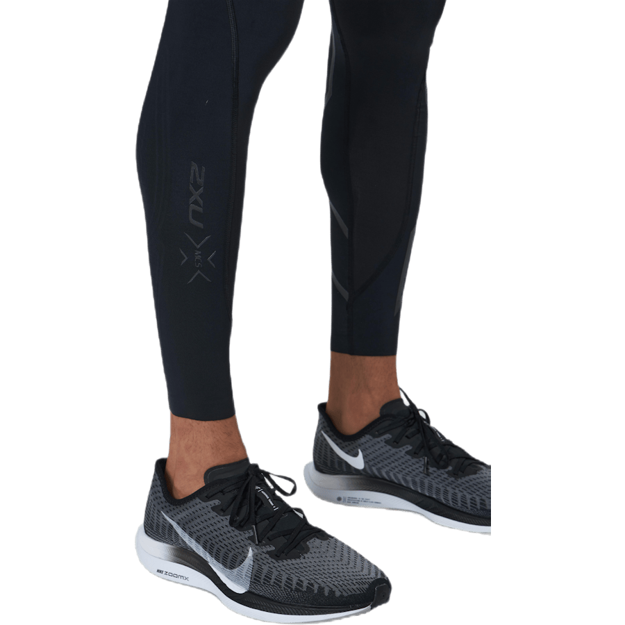 MCS X Training Comp Tights Black - Bild 4