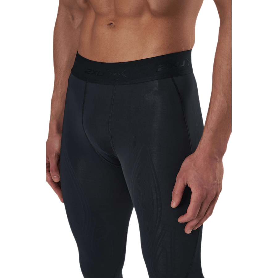 MCS X Training Comp Tights Black - Bild 5