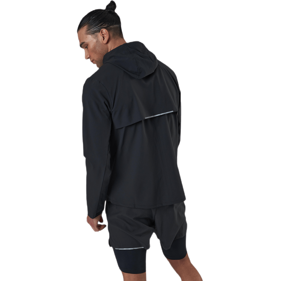 Aero Jacket Black/Silver - Bild 3