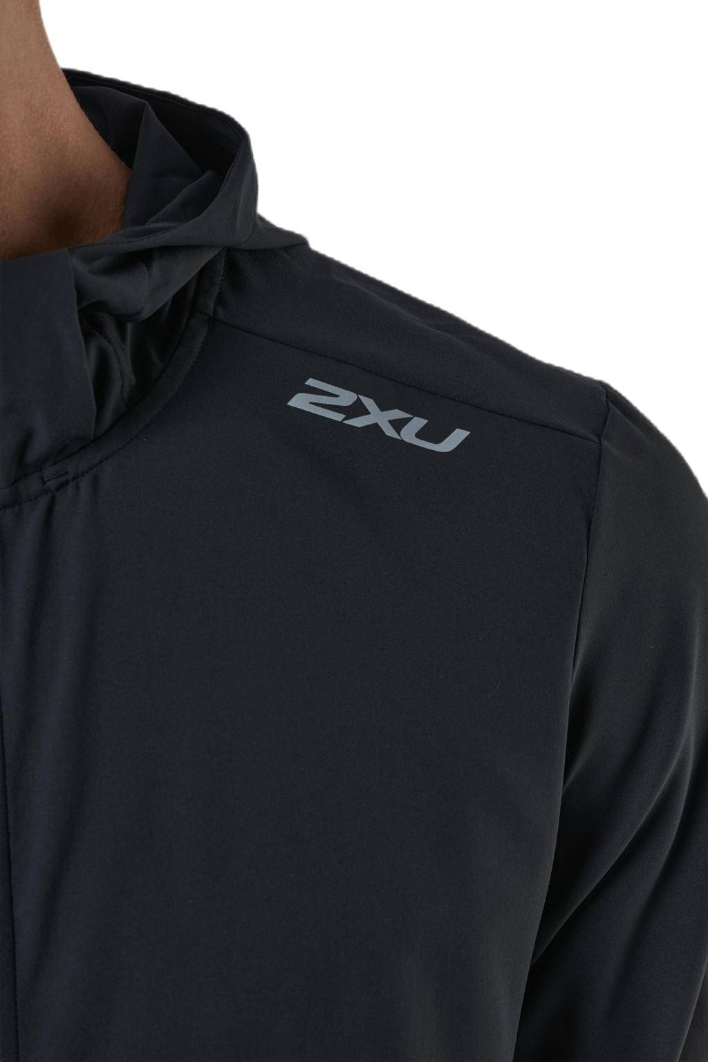 Aero Jacket Black/Silver - Bild 5