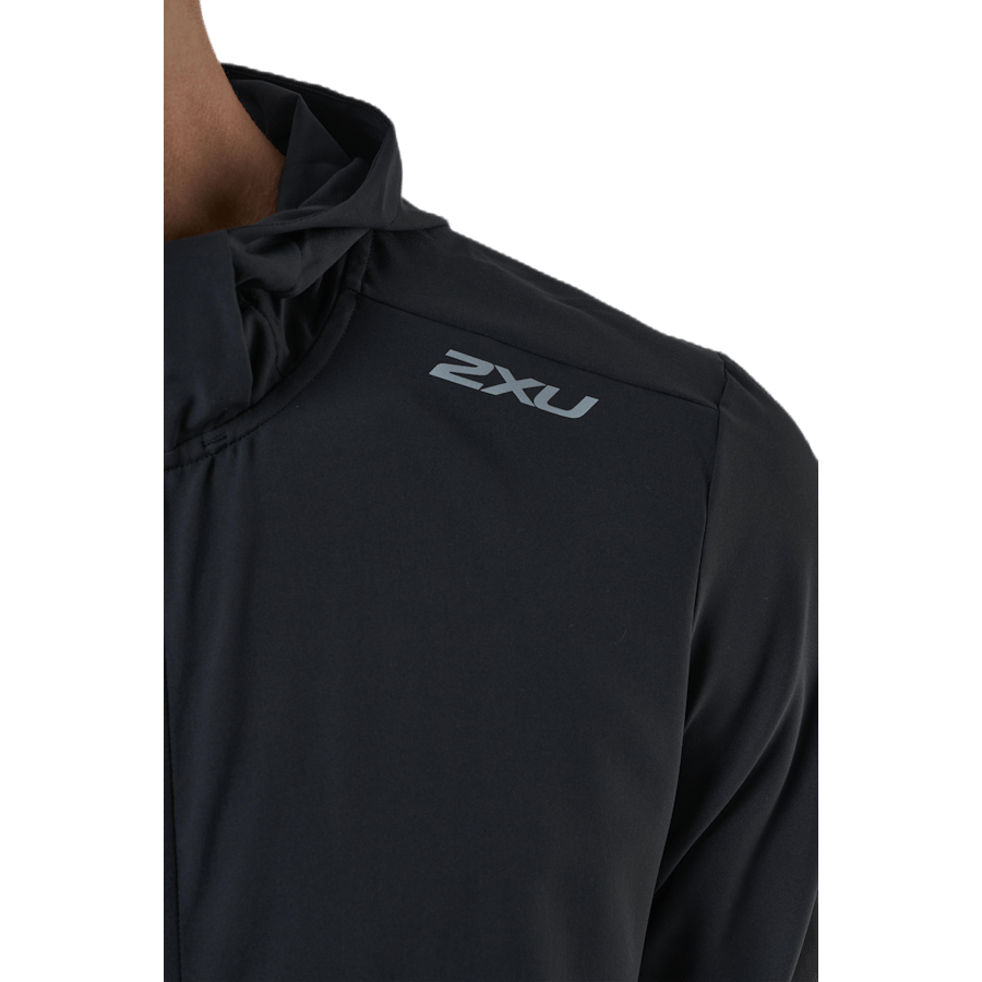 Aero Jacket Black/Silver - Bild 5