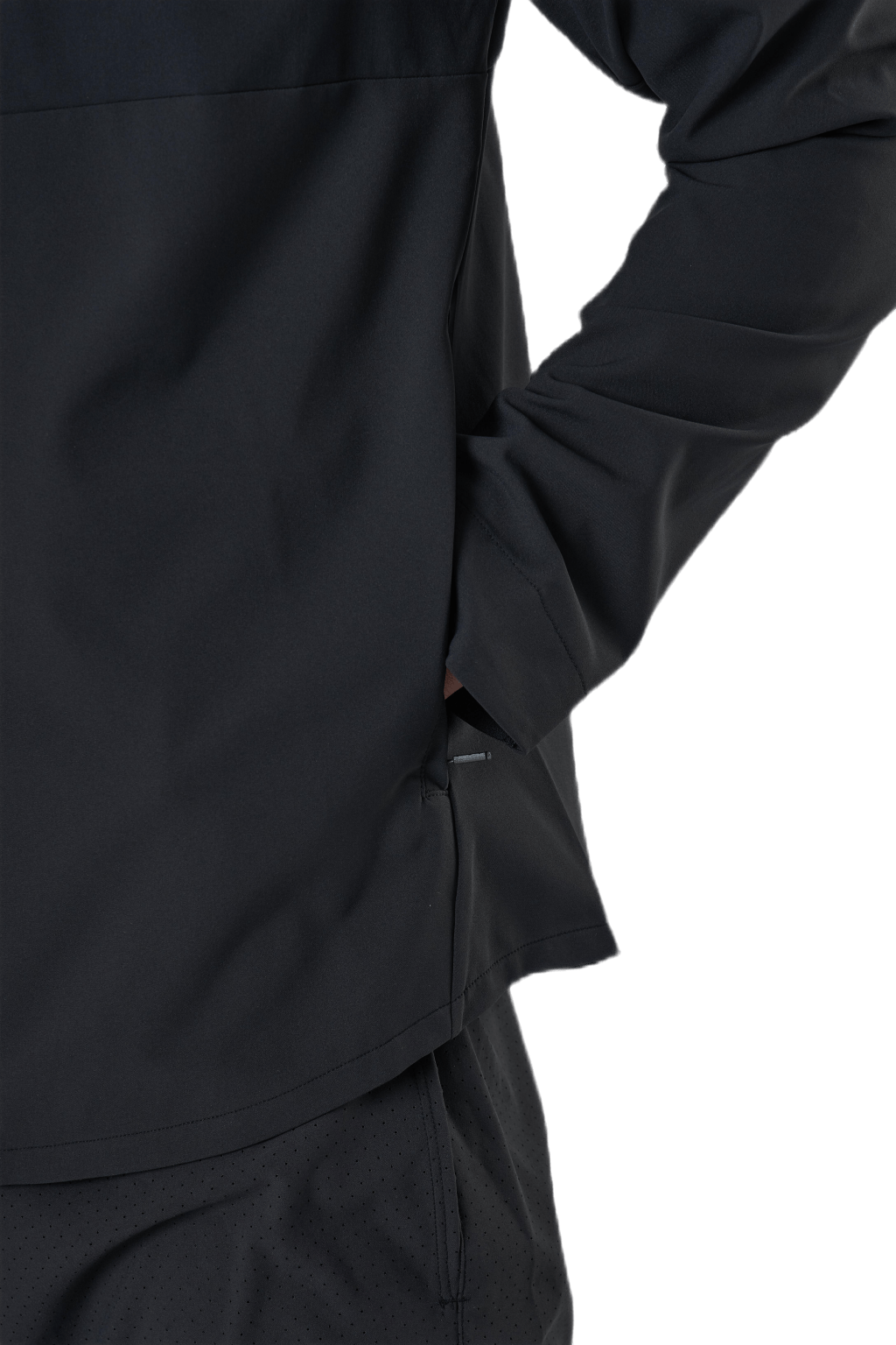Aero Jacket Black/Silver - Bild 6