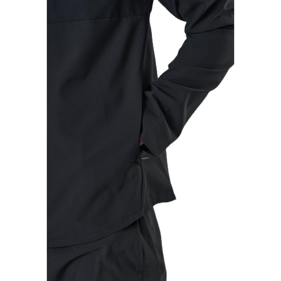 Aero Jacket Black/Silver - Bild 6