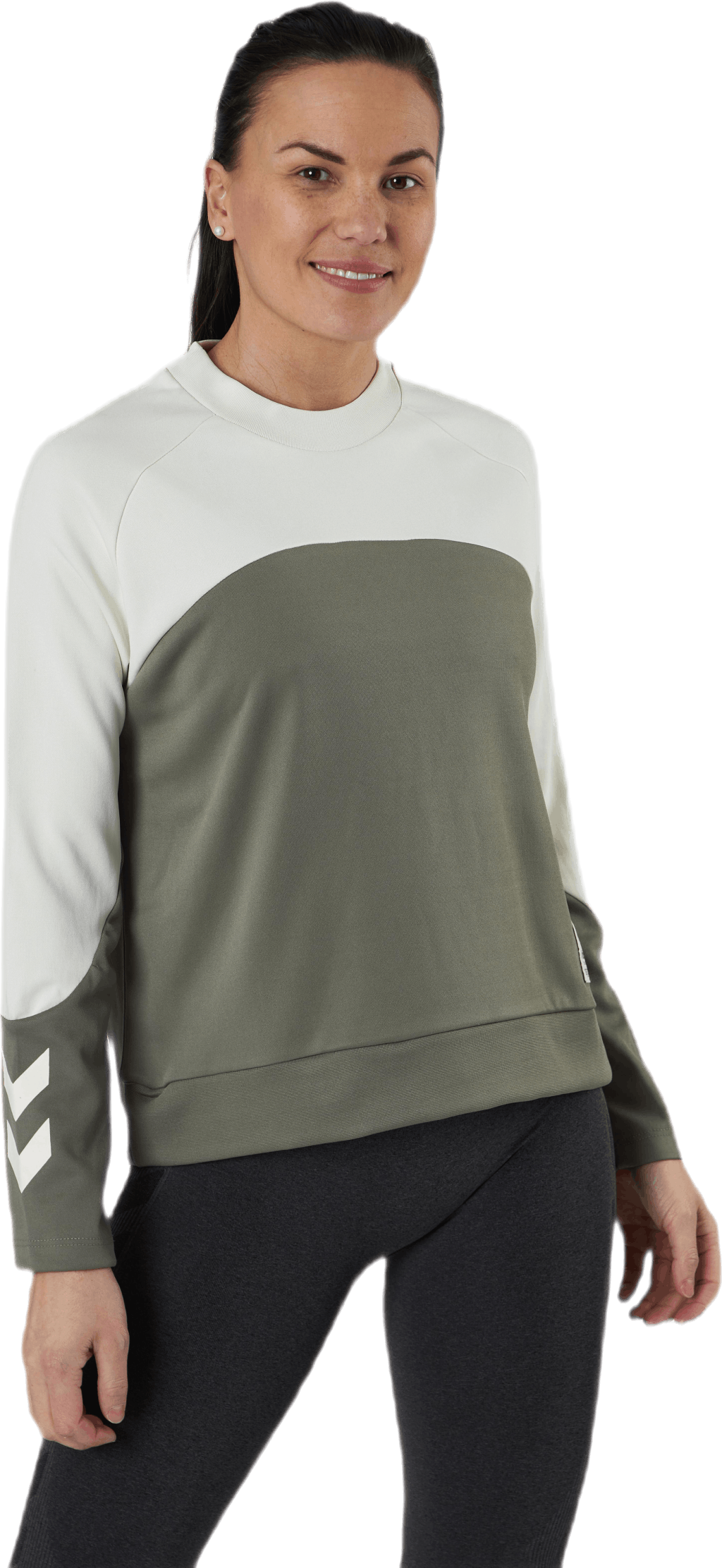Estrid Sweatshirt Grey, Female, Apparels, Shirts, Grey, L