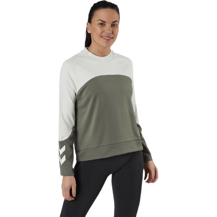Estrid Sweatshirt Grey