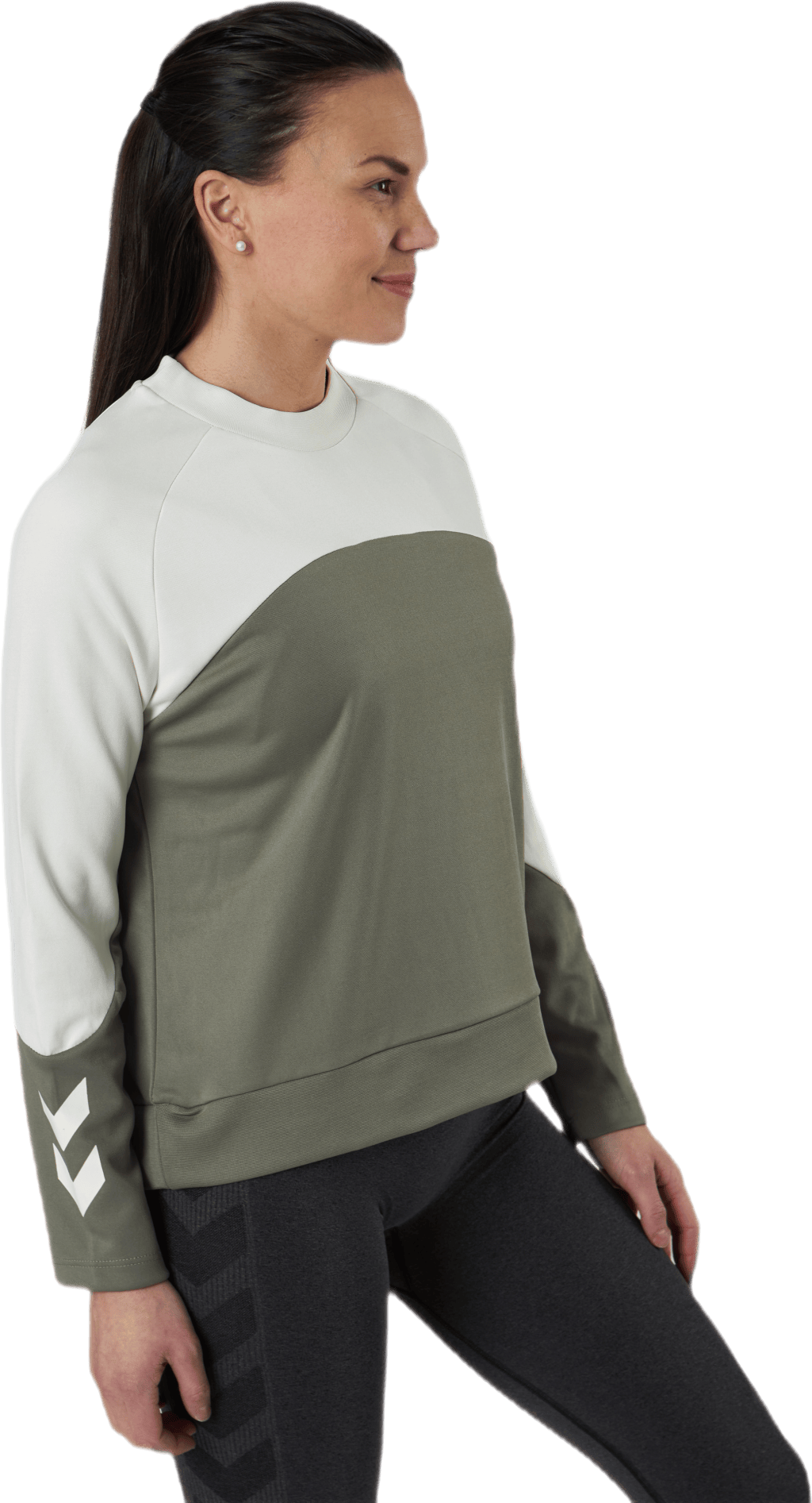 Estrid Sweatshirt Grey - Bild 2
