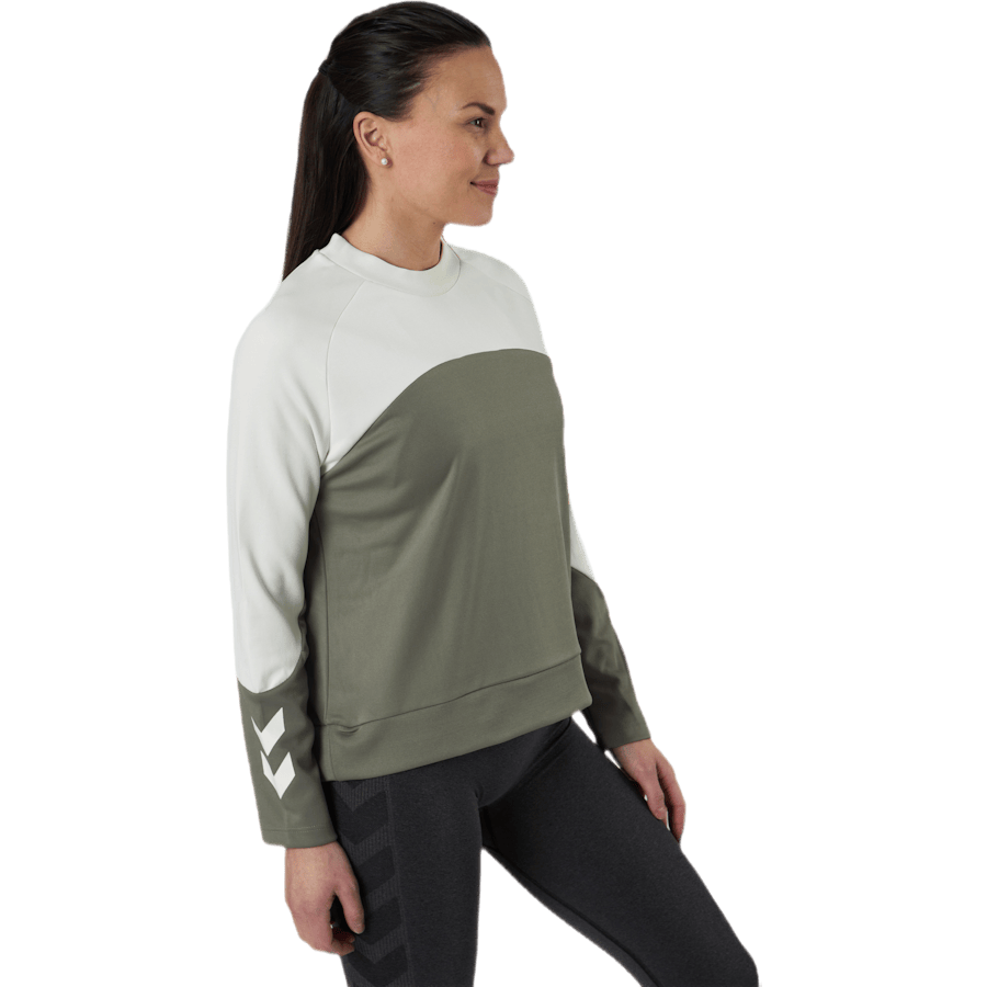 Estrid Sweatshirt Grey - Bild 2