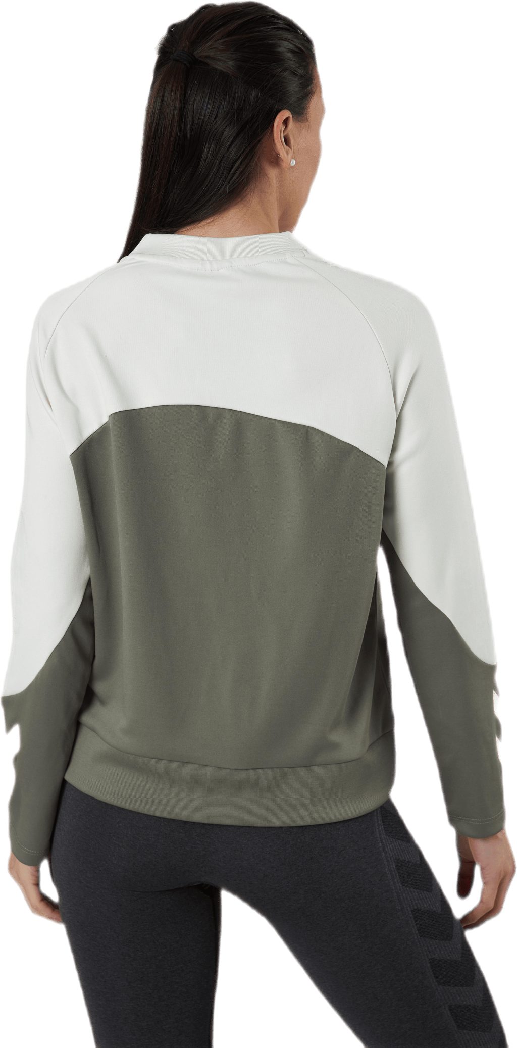 Estrid Sweatshirt Grey - Bild 3