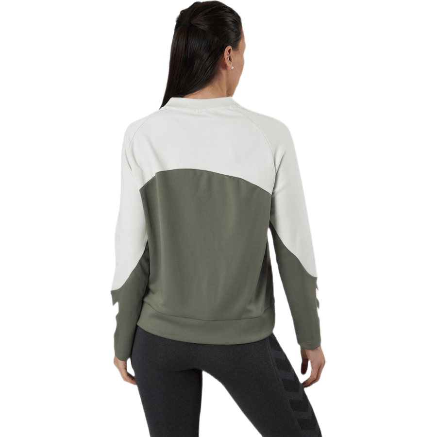 Estrid Sweatshirt Grey - Bild 3