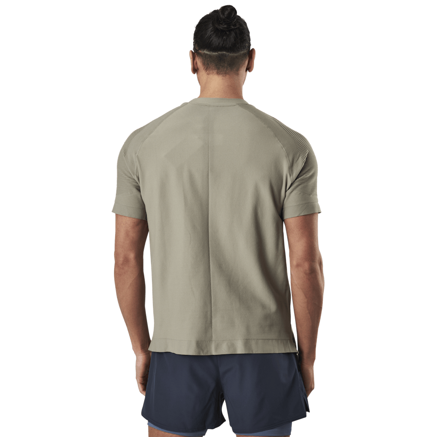 Cube Seamless T-Shirt Grey - Bild 2