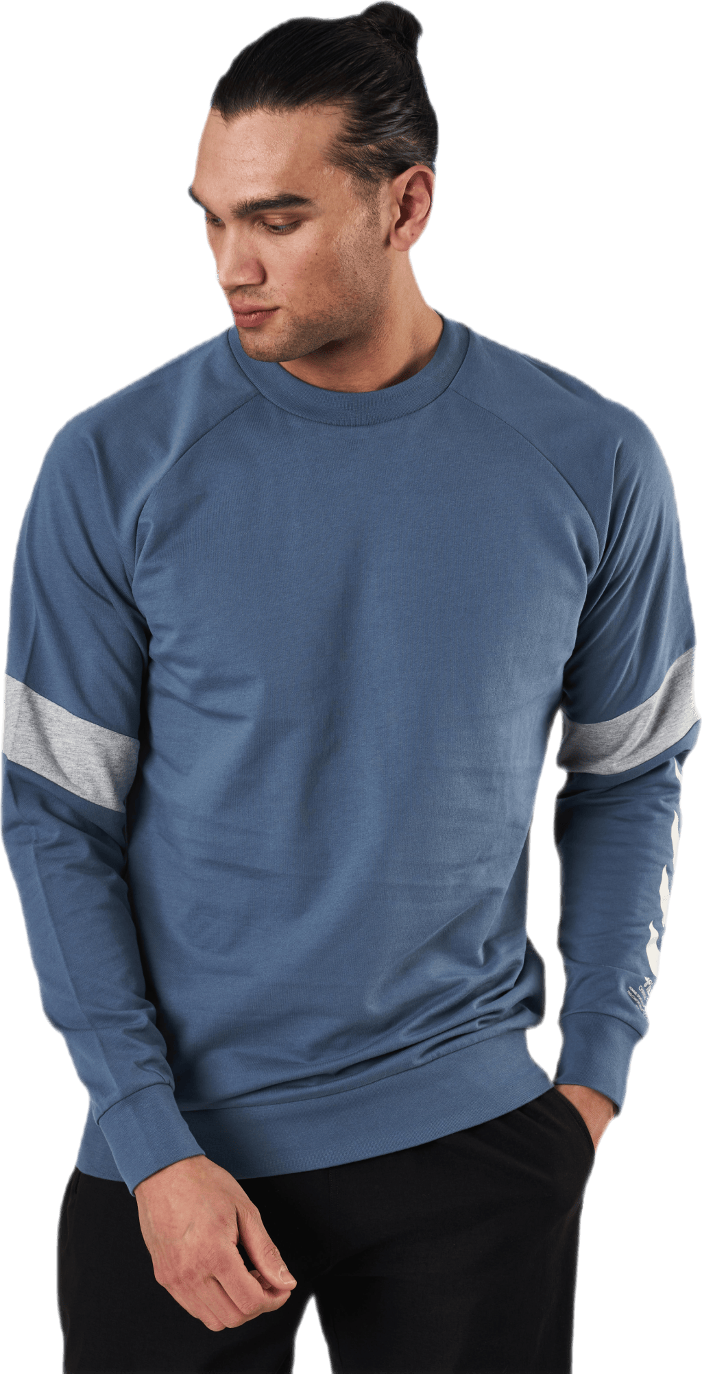 Connor Sweatshirt Blue - Bild 2