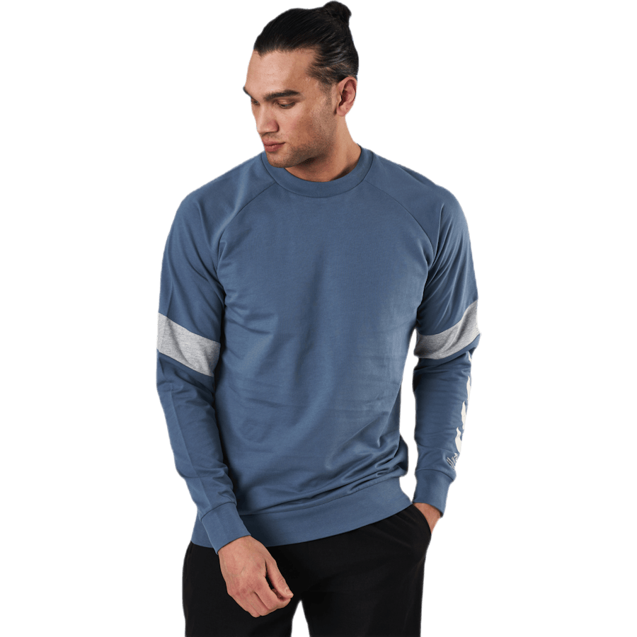 Connor Sweatshirt Blue - Bild 2