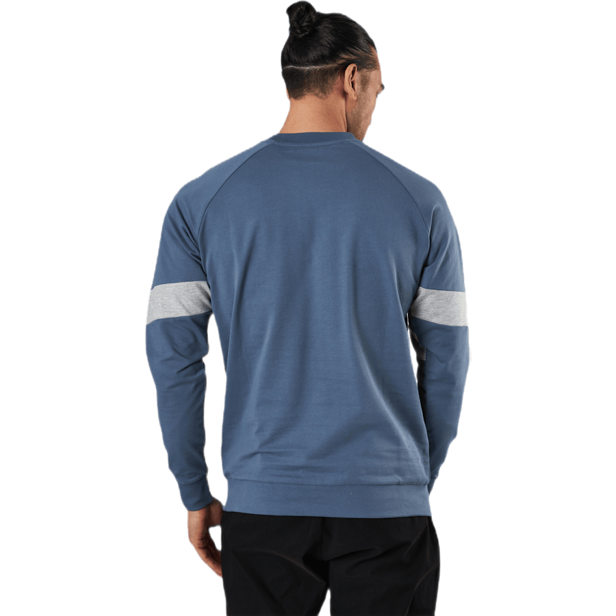 Connor Sweatshirt Blue - Bild 3