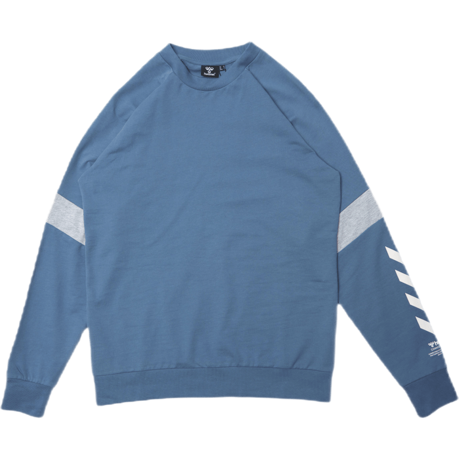 Connor Sweatshirt Blue - Bild 5