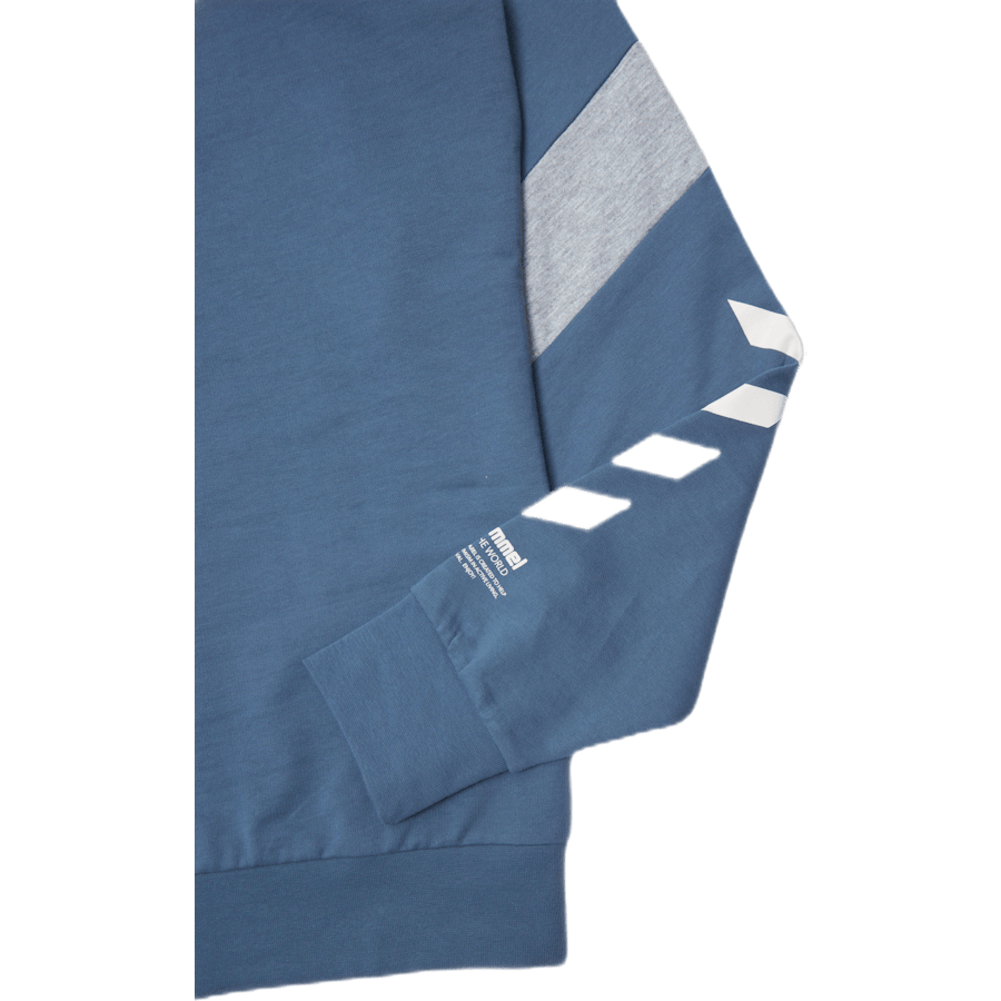 Connor Sweatshirt Blue - Bild 6