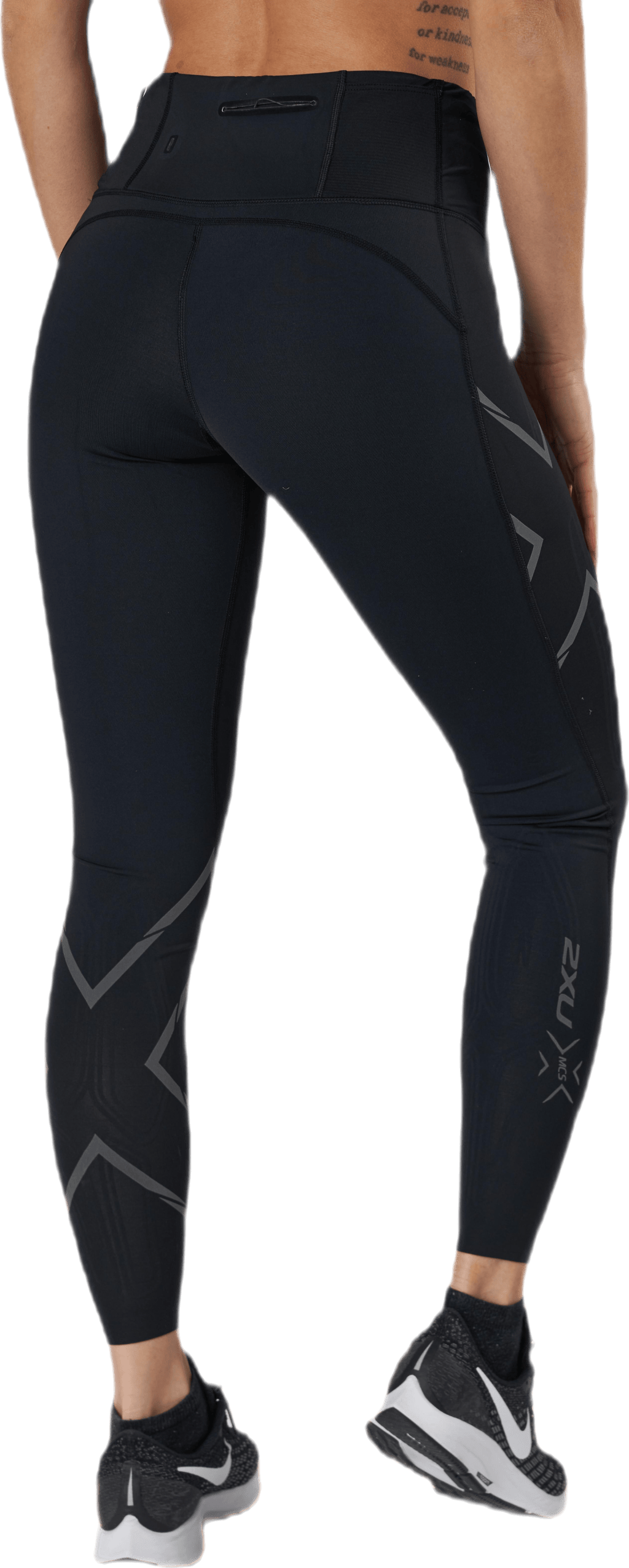 Light Speed Mid-Rise Compression Black - Bild 3