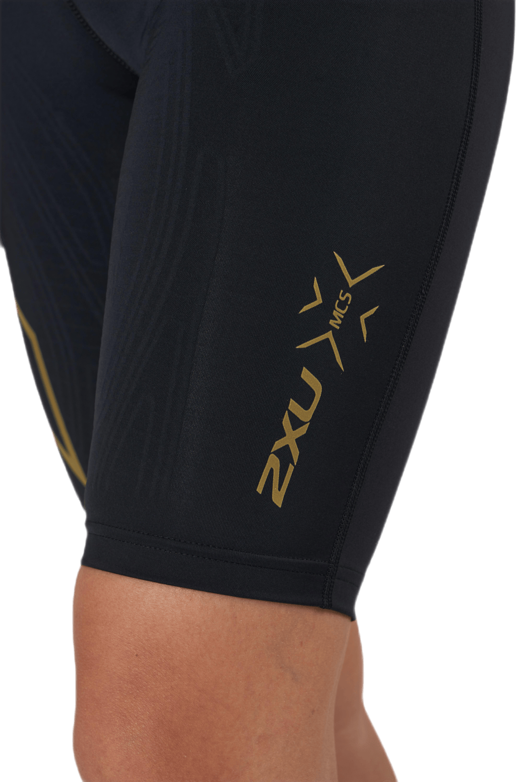 Light Speed Mid-Rise Compression Black/Gold - Bild 4