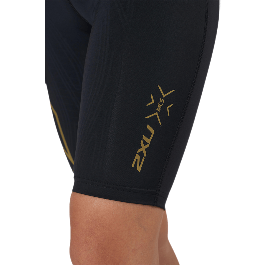Light Speed Mid-Rise Compression Black/Gold - Bild 4