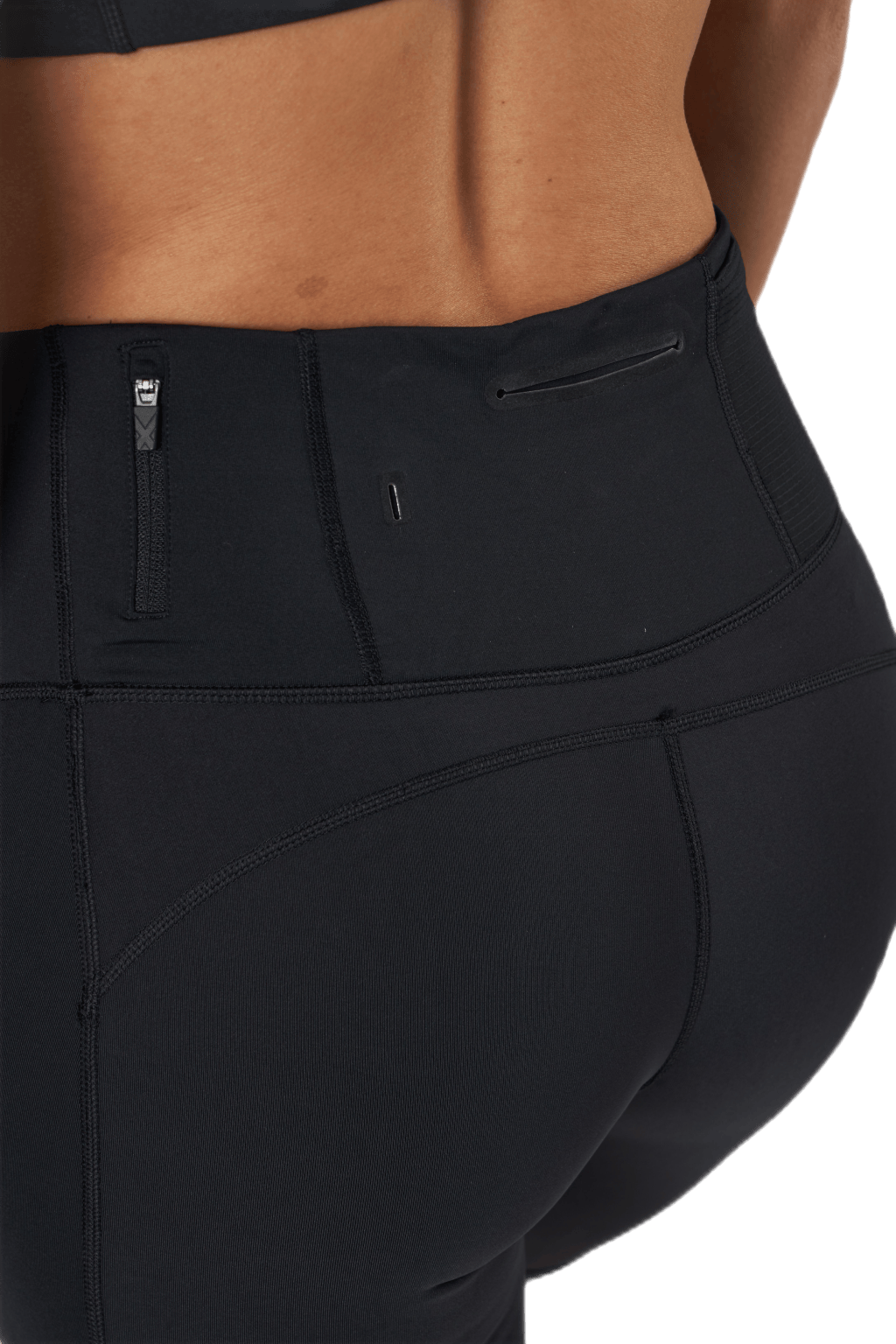 Light Speed Mid-Rise Compression Black/Gold - Bild 5