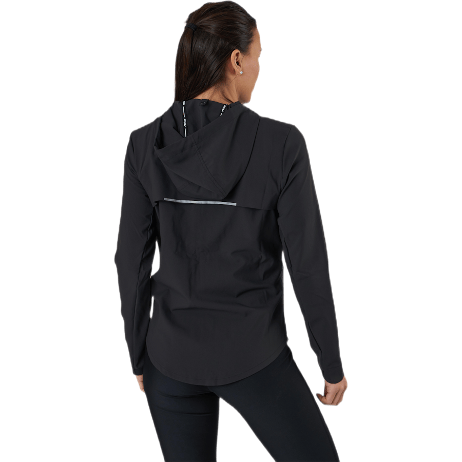 Aero Jacket Black/Silver - Bild 3