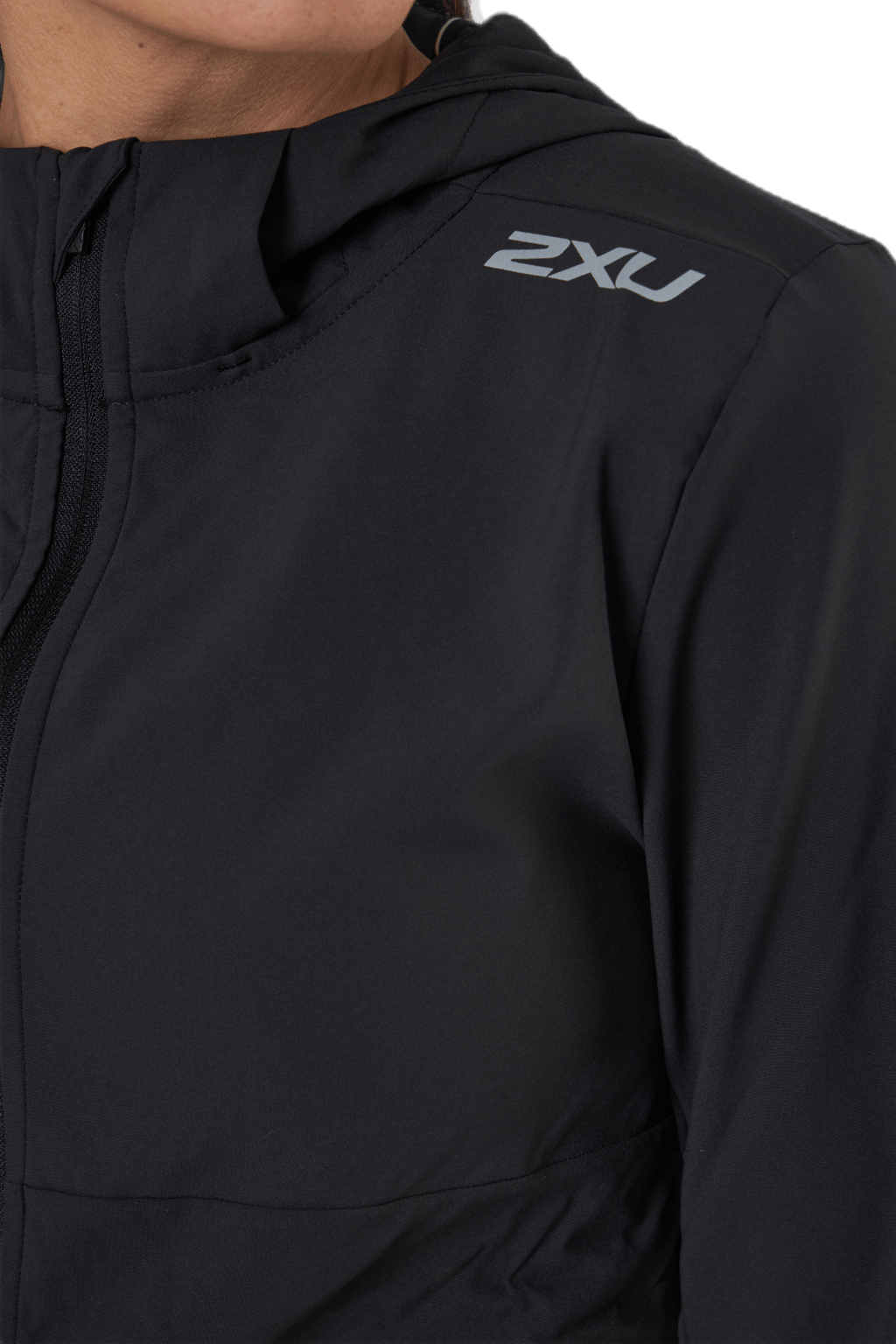 Aero Jacket Black/Silver - Bild 4