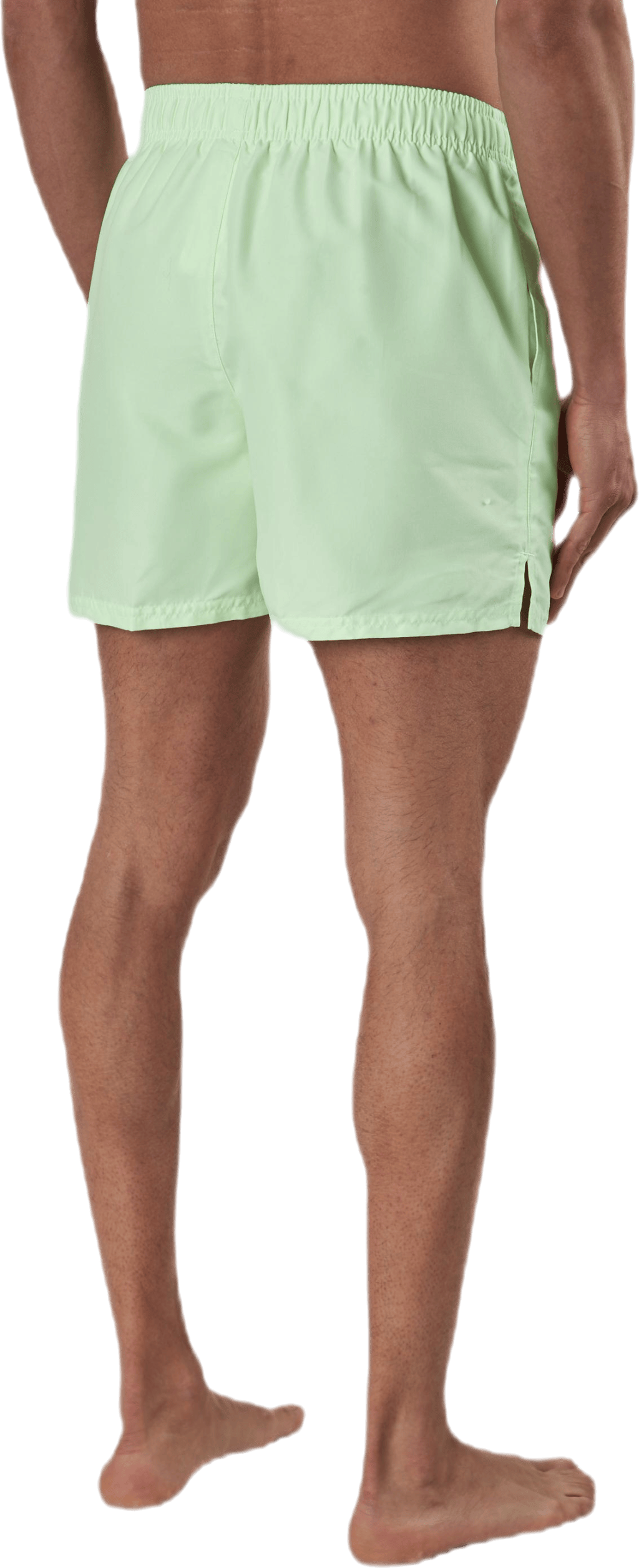 5" Volley Short Solid Green/Yellow - Bild 3