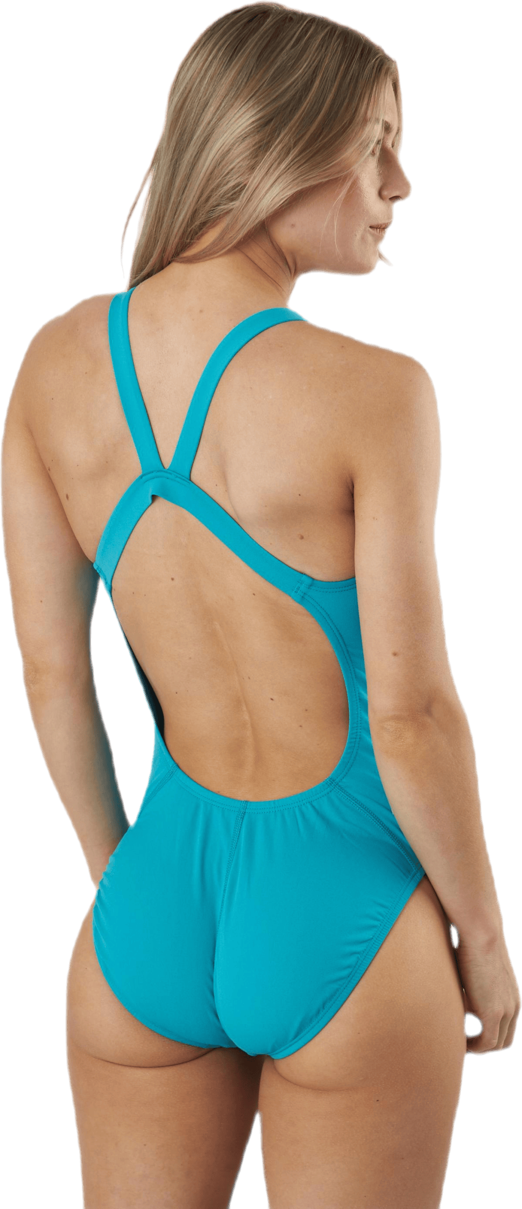 Fast Back One Piece Blue - Bild 3