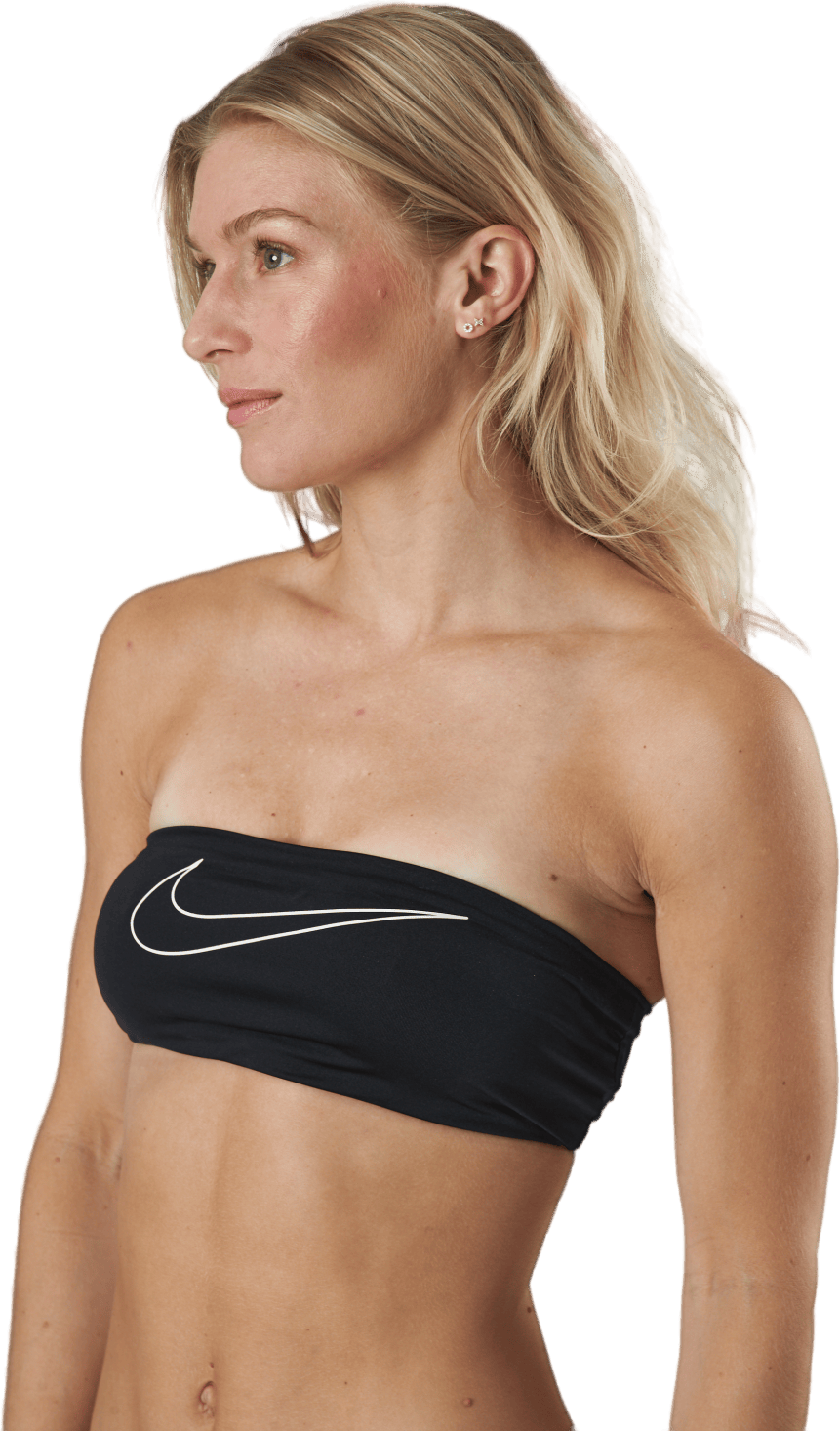 Bandeau Bikini Top Black - Bild 2