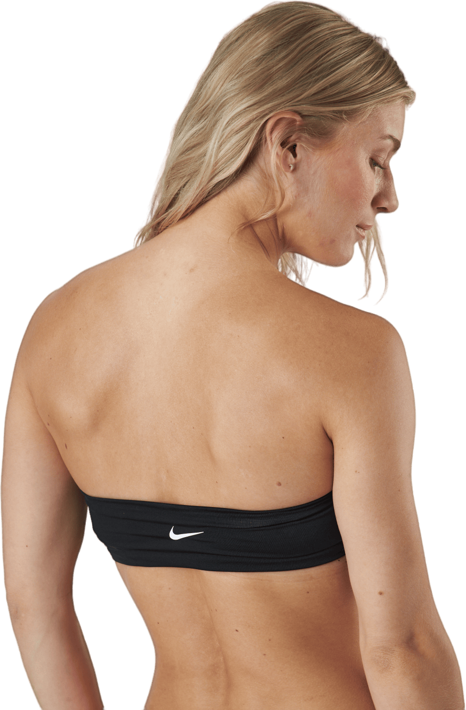 Bandeau Bikini Top Black - Bild 3