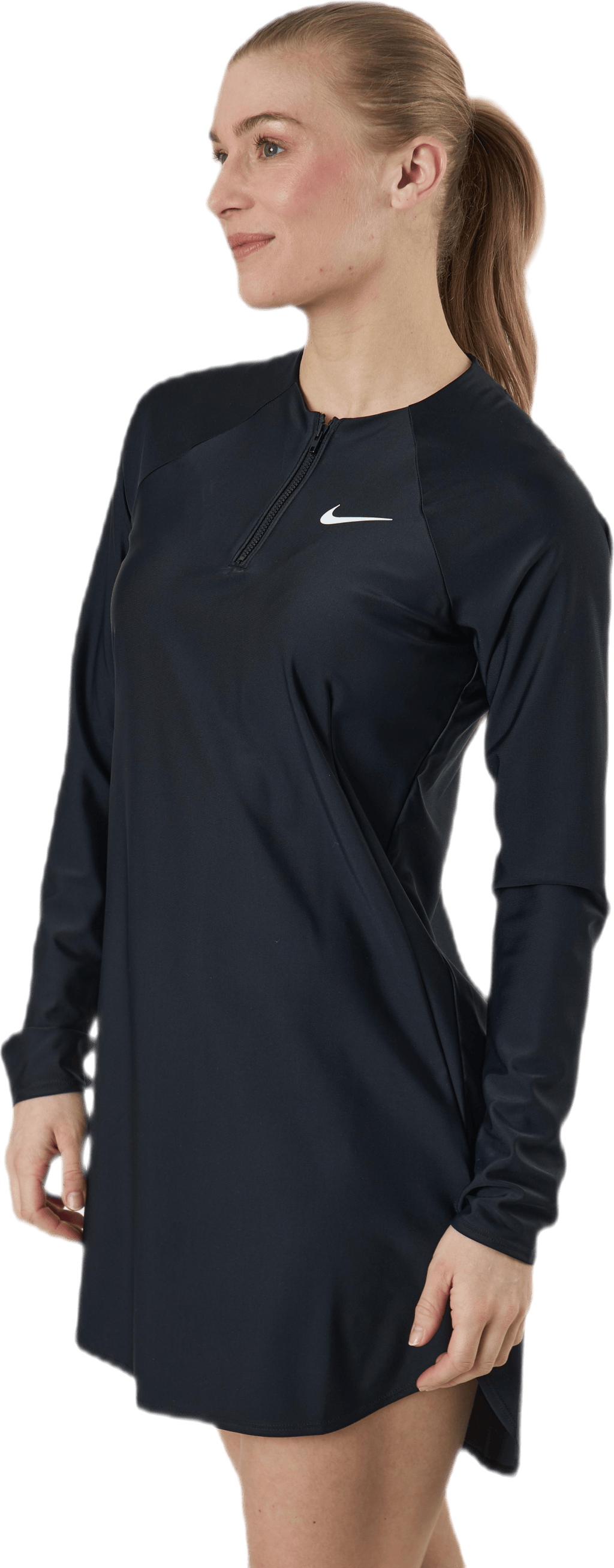Full Coverage Swim Tunic Black - Bild 2