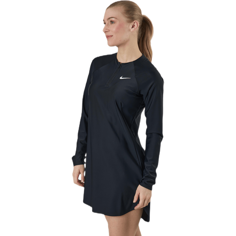 Full Coverage Swim Tunic Black - Bild 2