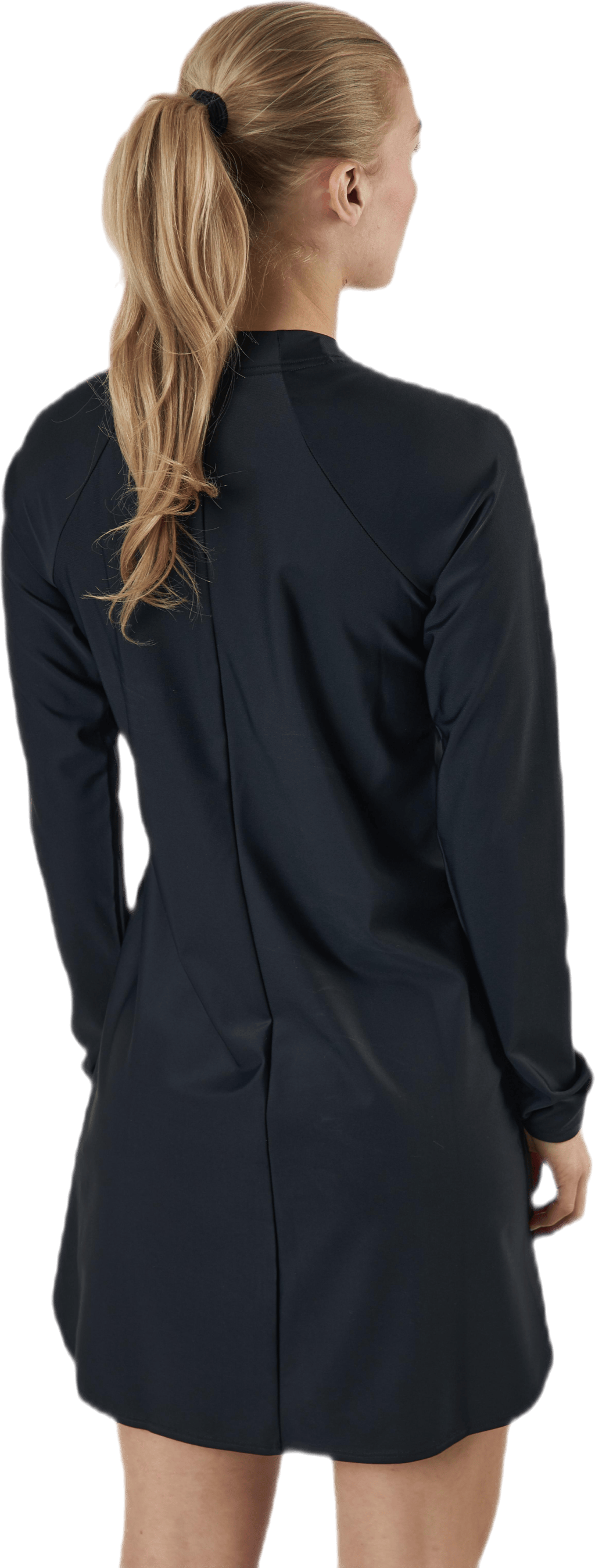 Full Coverage Swim Tunic Black - Bild 3