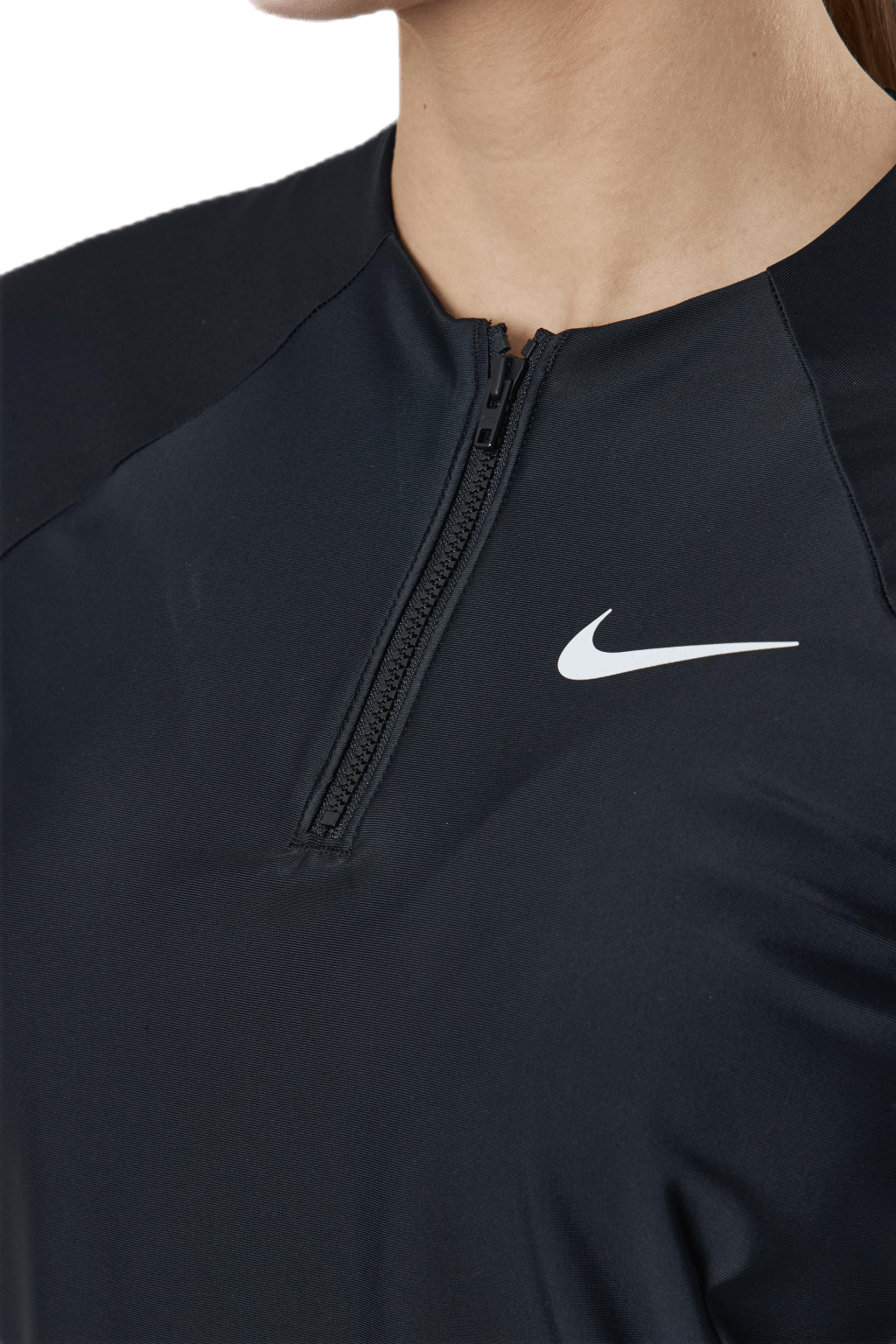 Full Coverage Swim Tunic Black - Bild 4