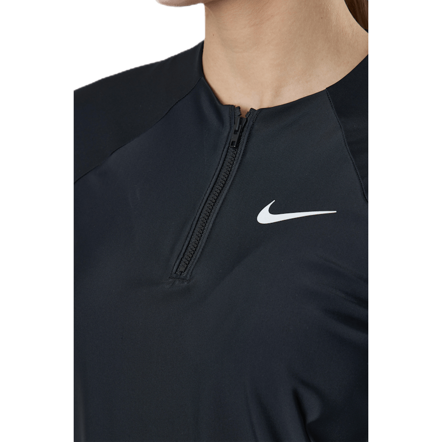 Full Coverage Swim Tunic Black - Bild 4