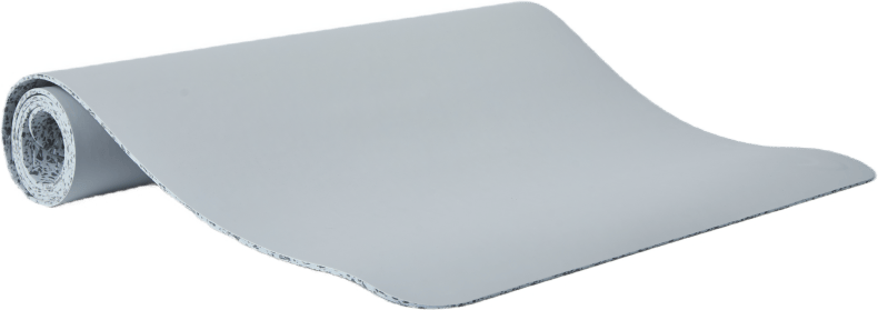 Mastery Yoga Mat 5mm Grey - Bild 2