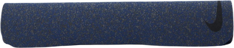 Evolve Yoga Mat 4mm Blue