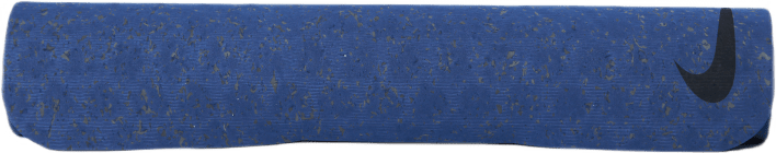 Foundation Yoga Mat 4mm Blue, Unisex, varusteet, Harjoituslaitteet, Yoga, Sininen, ONESIZE