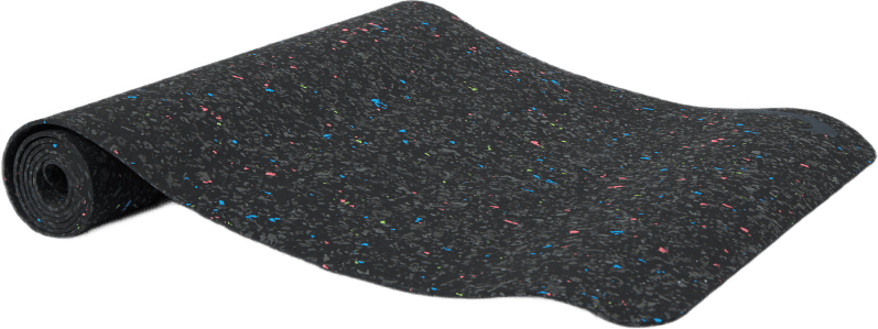 Foundation Yoga Mat 4mm Black - Bild 2