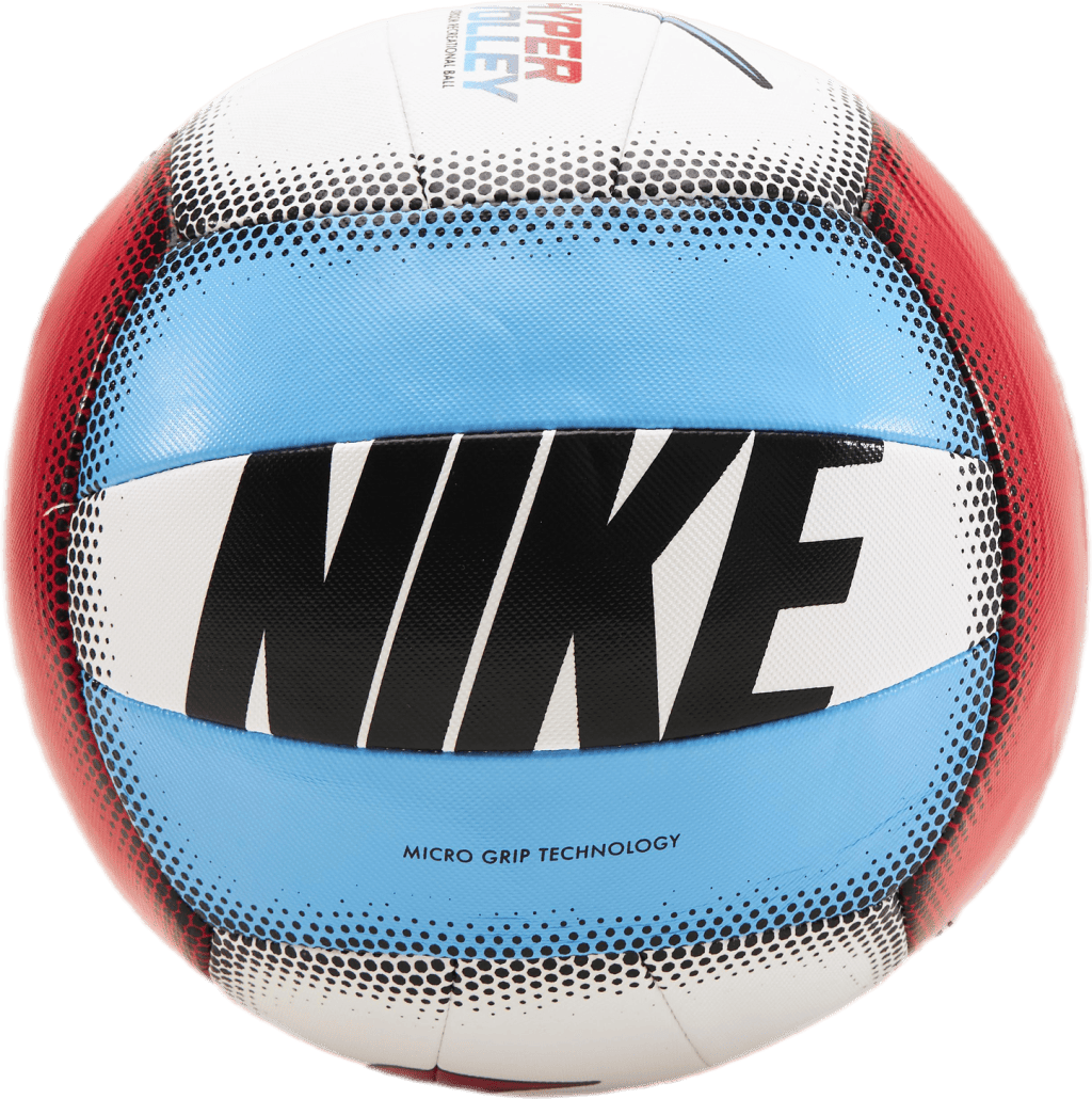 Hypervolley 18P Size 5 Blue/Red - Bild 2