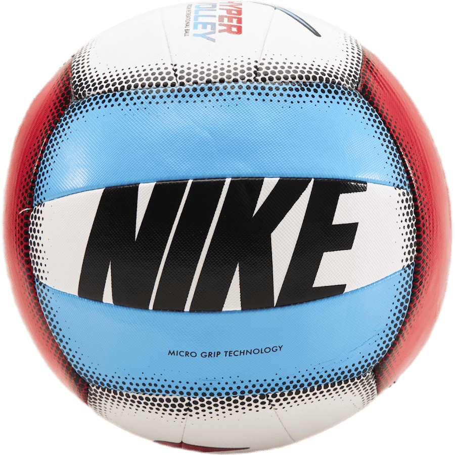 Hypervolley 18P Size 5 Blue/Red - Bild 2