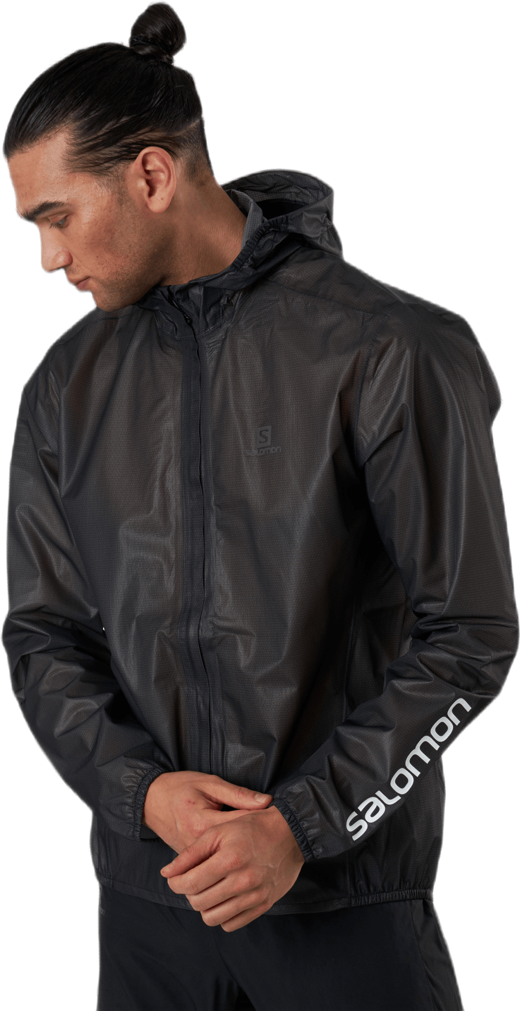 Bonatti Race WP Jkt Black, Male, Klær, jakker, Løping, Svart, M