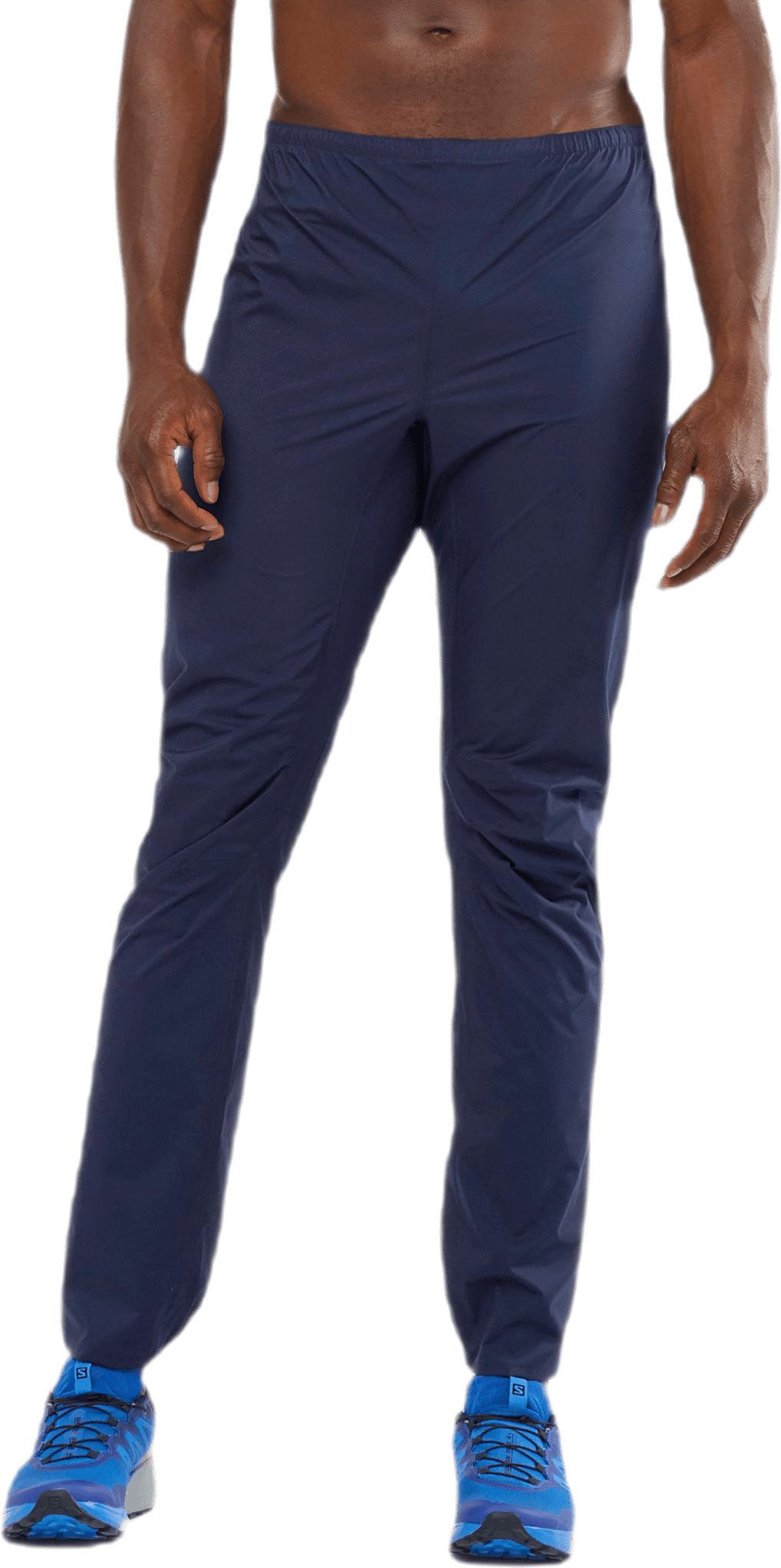 Bonatti WP Pant Blue, Male, Apparels, Pants, Running, Blue, S