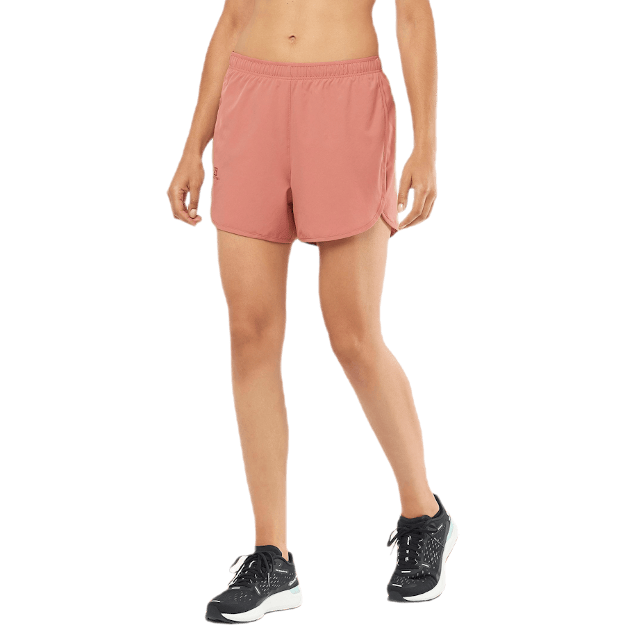 Agile Short Pink