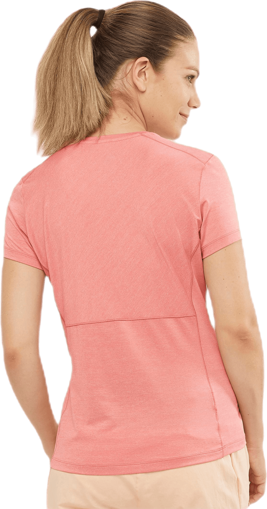 XA Tee Pink - Bild 2