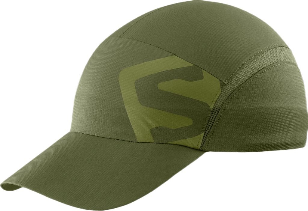 XA Cap Green, Unisex, Kleding, hoeden & petten, Rennen, Groen, M/L