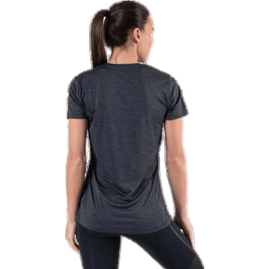 Agile Ss Tee Grey - Bild 2